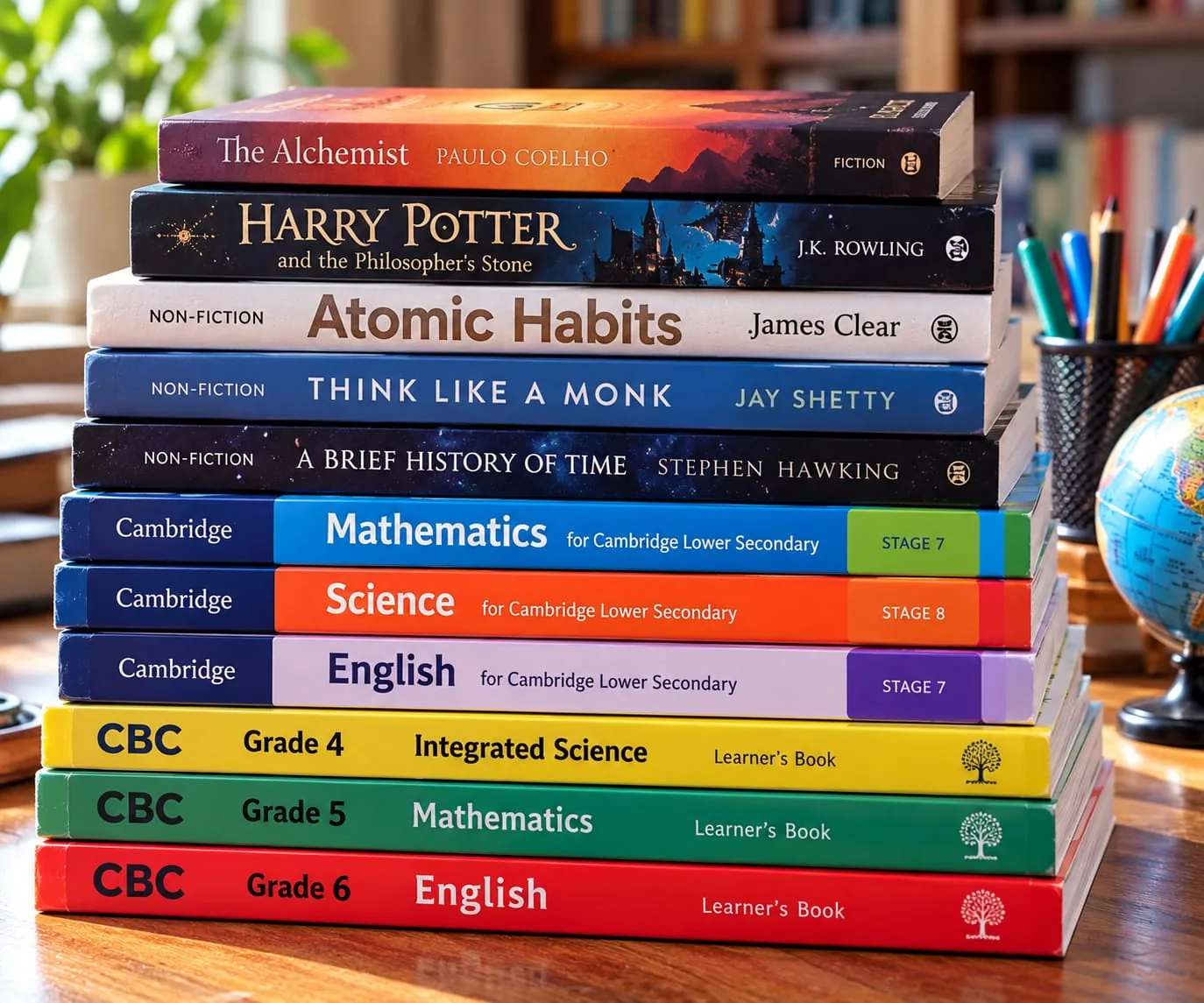 Books