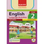 KLB Eye Lower Primary English Language Activities GD2 (Rtd)