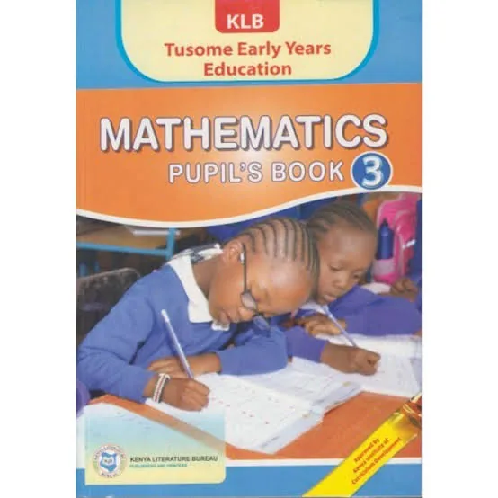 KLB Eye Lower Primary Mathematics GD3 (Rtd)