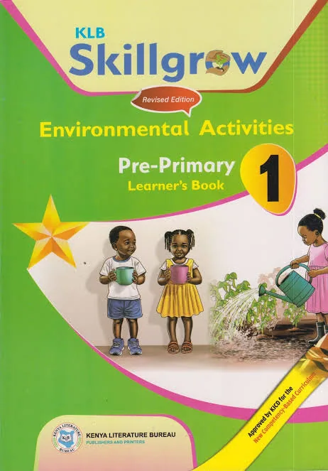 KLB Skillgrow Environmental Activities PP1 (Rtd)