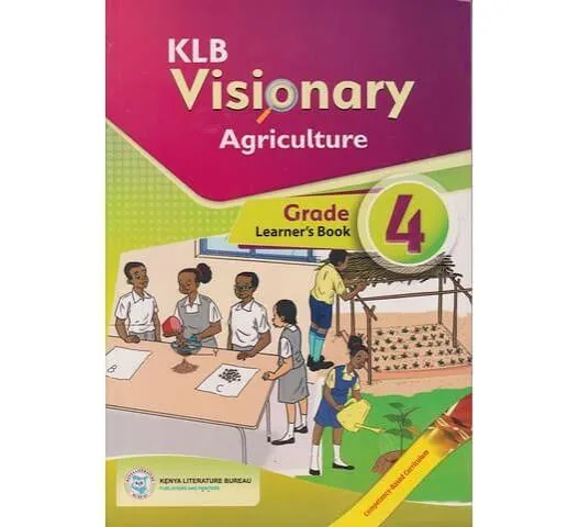 KLB Visionary Agriculture GD4 (Rtd)
