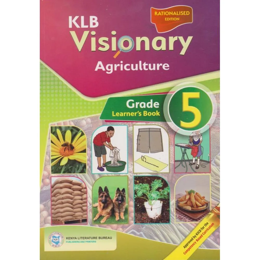KLB Visionary Agriculture GD5 (Rtd)
