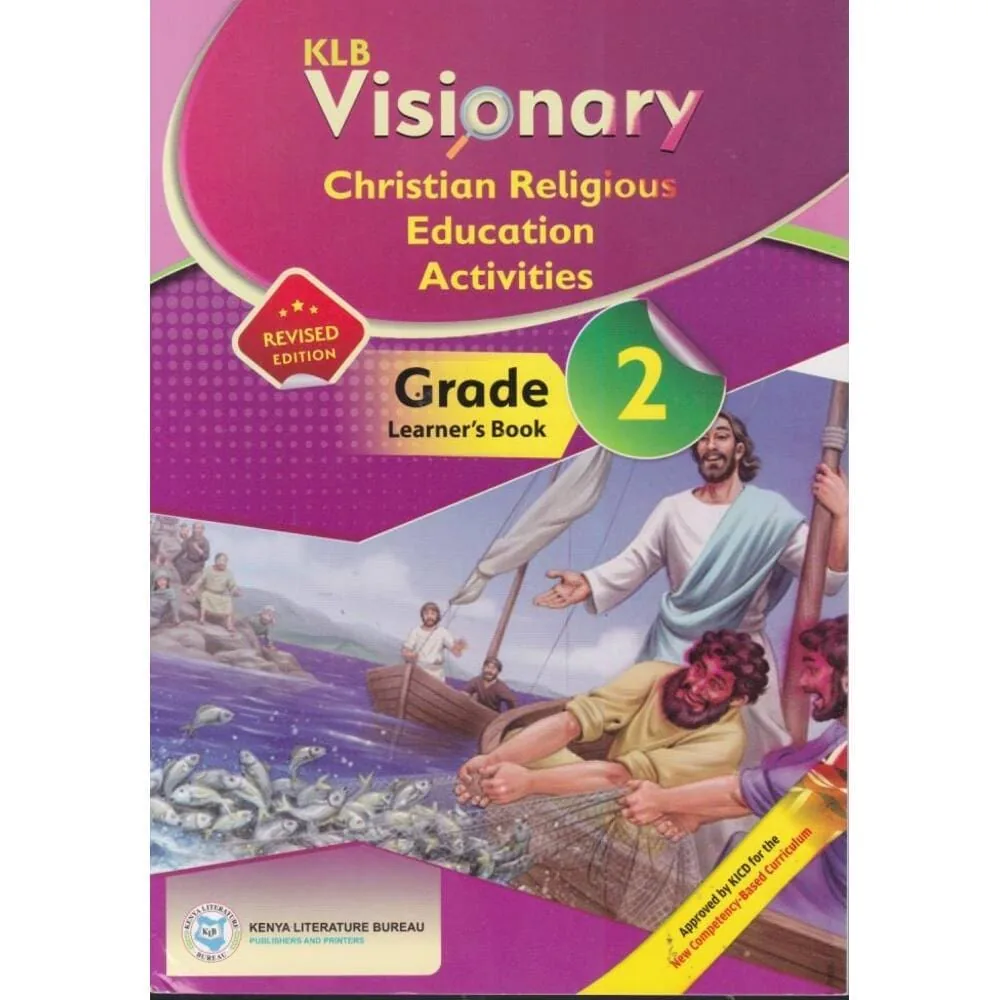 KLB Visionary CRE Activities GD2 (Rtd)