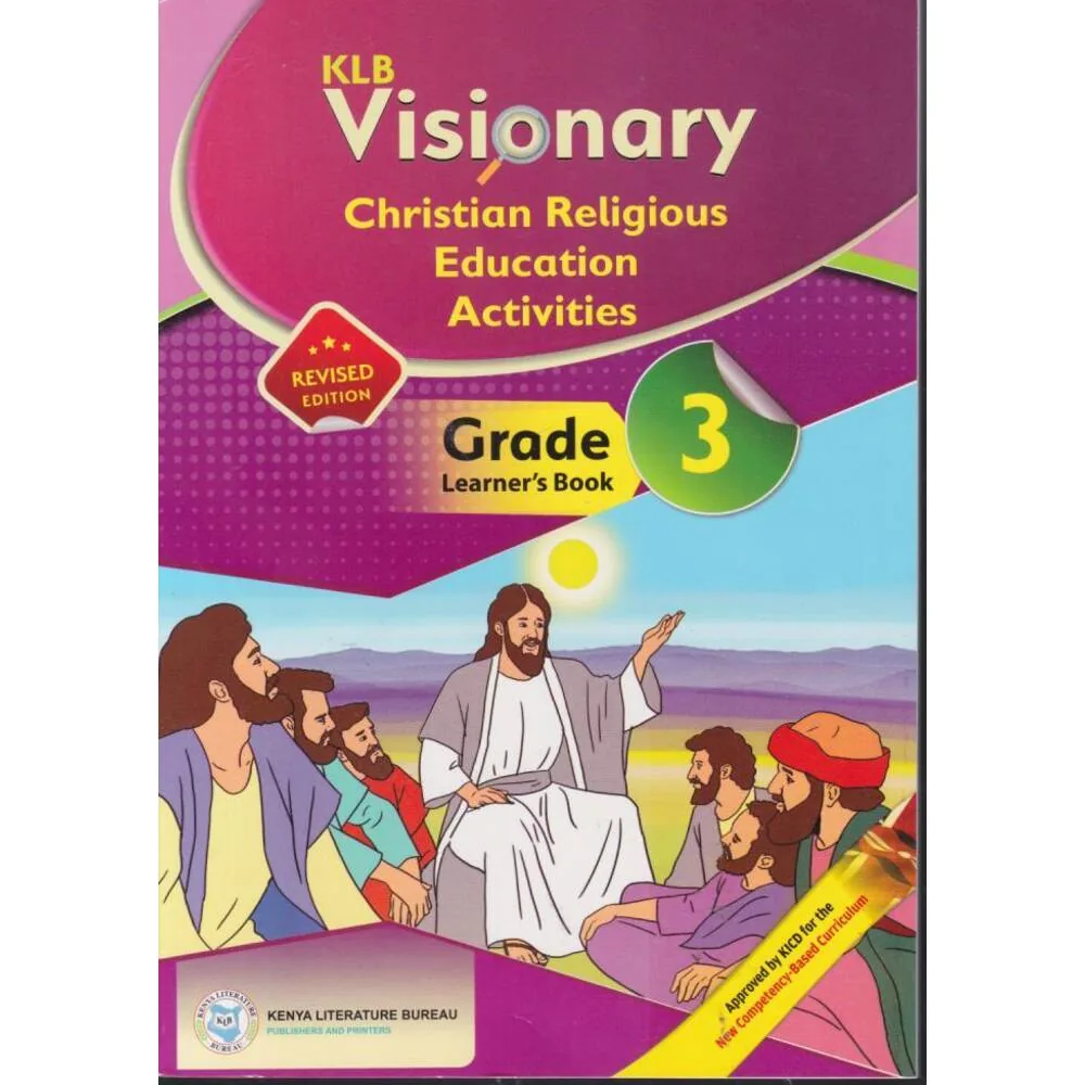 KLB Visionary CRE Activities GD3 (Rtd)