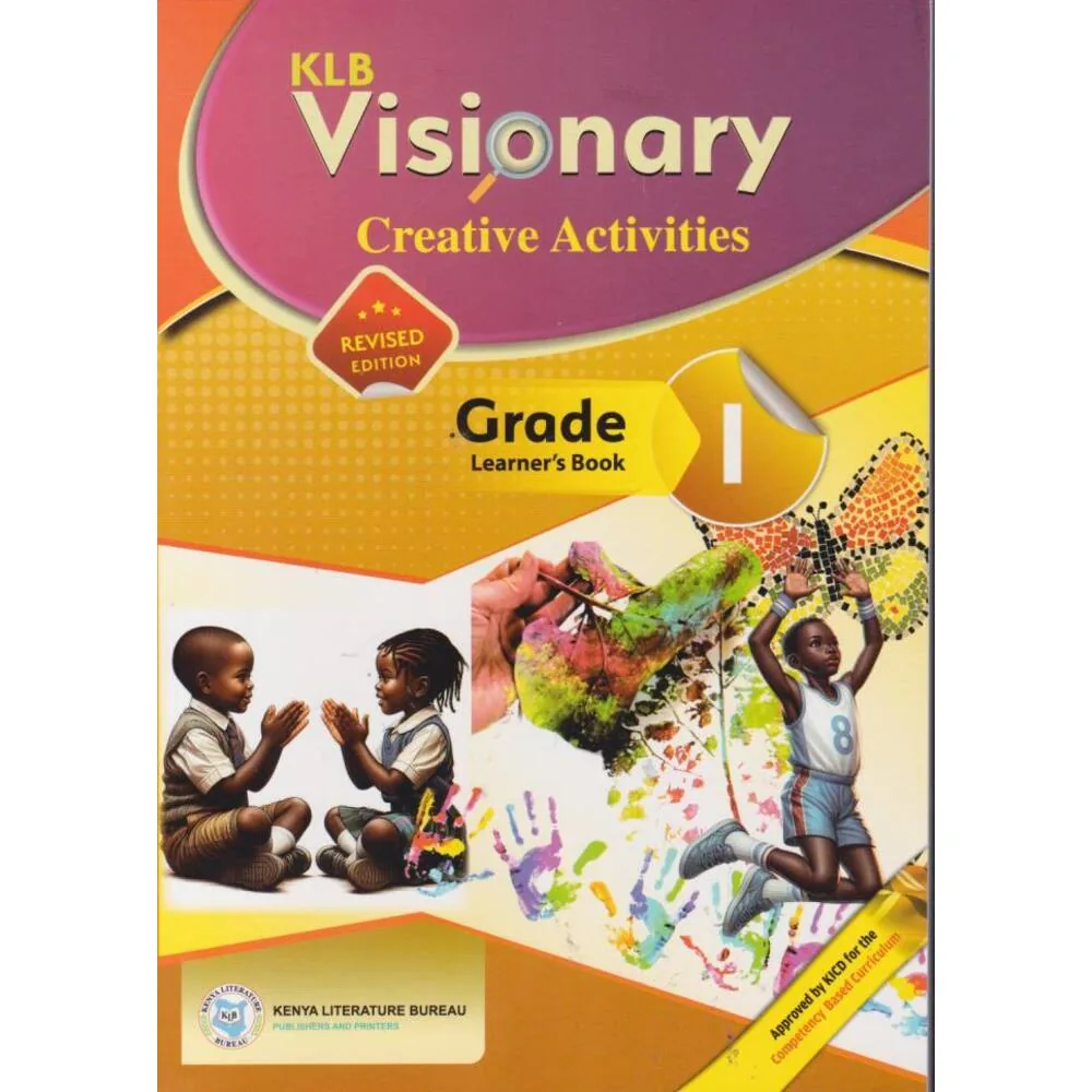 KLB Visionary Creative Activities GD1 (Rtd)