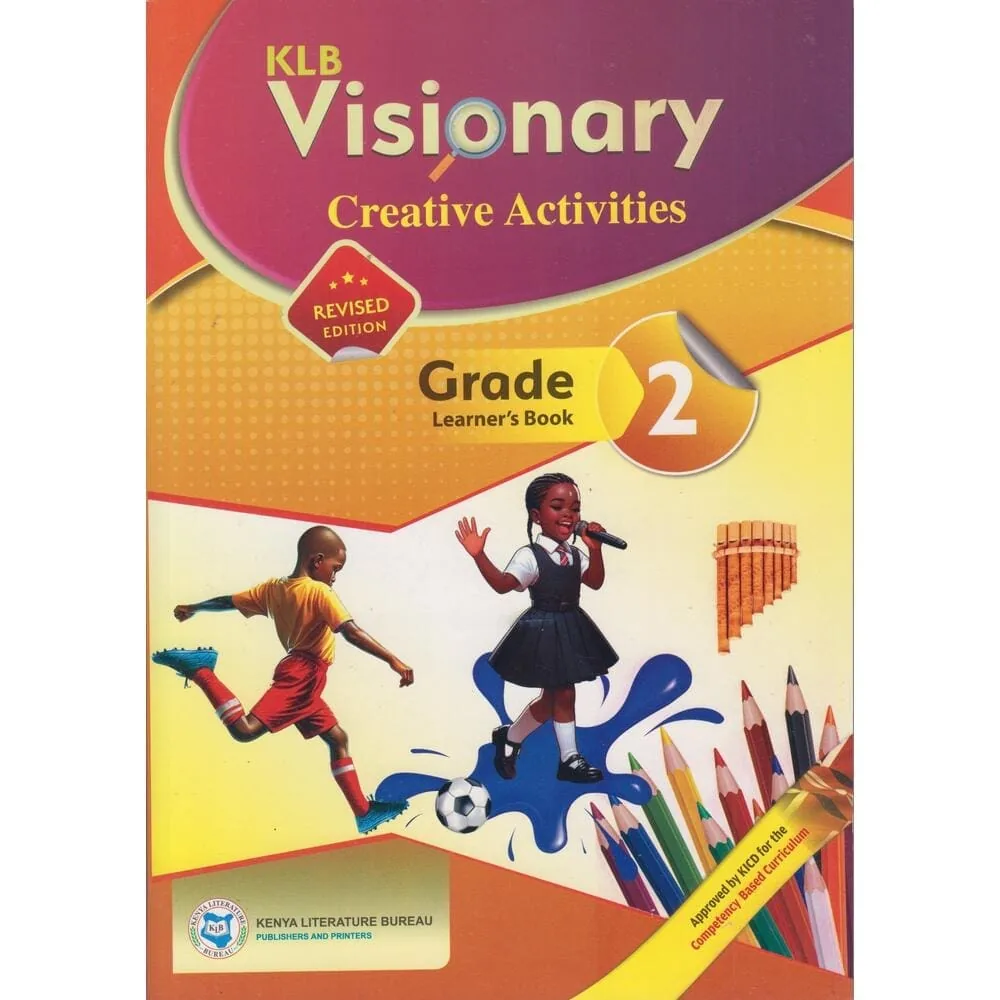 KLB Visionary Creative Activities GD2 (Rtd)