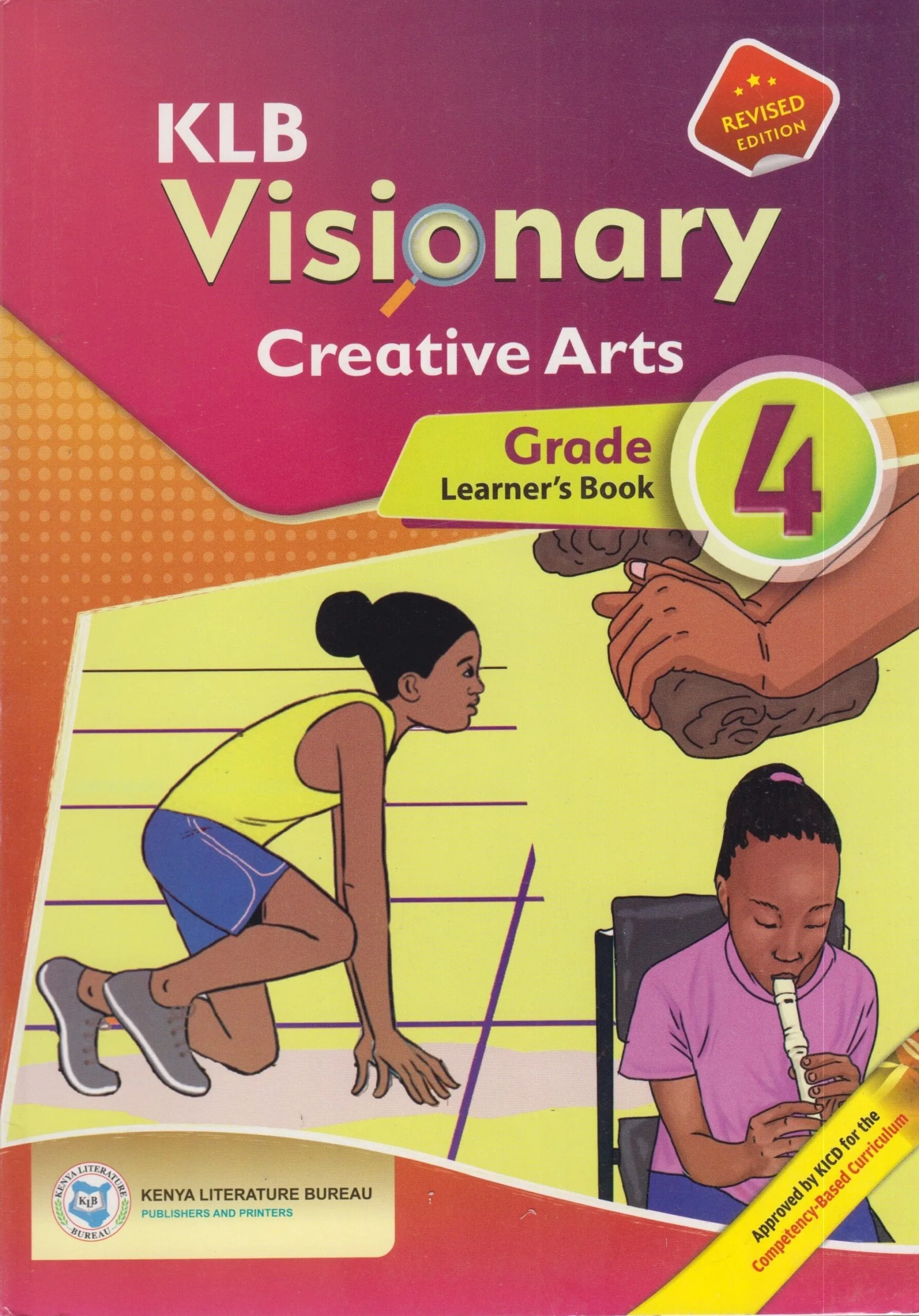KLB Visionary Creative Arts GD4(Rtd)