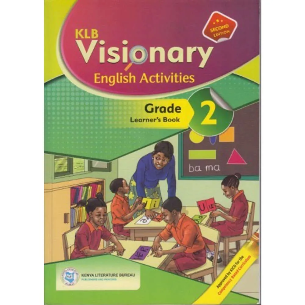 KLB Visionary English GD2 (Rtd)