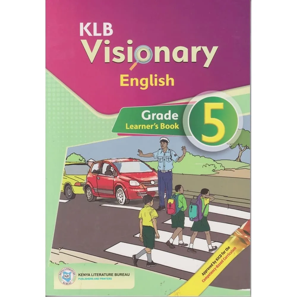 KLB Visionary English GD5 (Rtd)