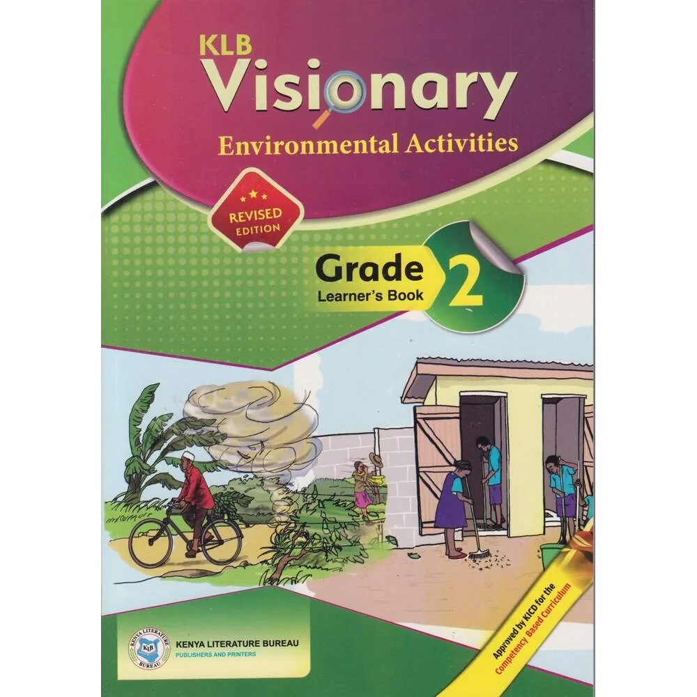 KLB Visionary Environmental Activities GD2 (Rtd)
