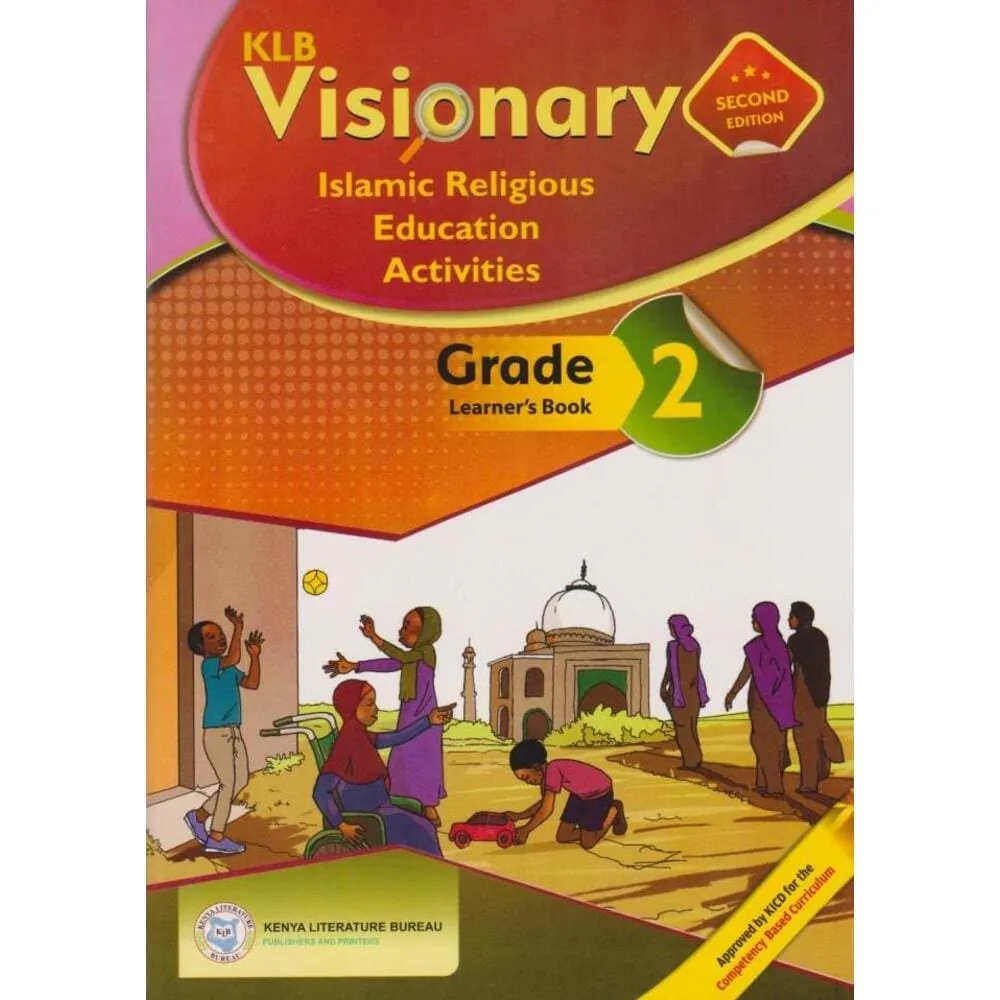 KLB Visionary IRE Activities GD2 (Rtd)