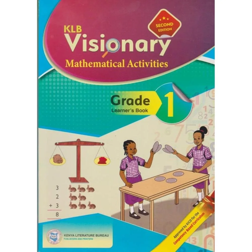 KLB Visionary Mathematical Activities GD1 (Rtd)