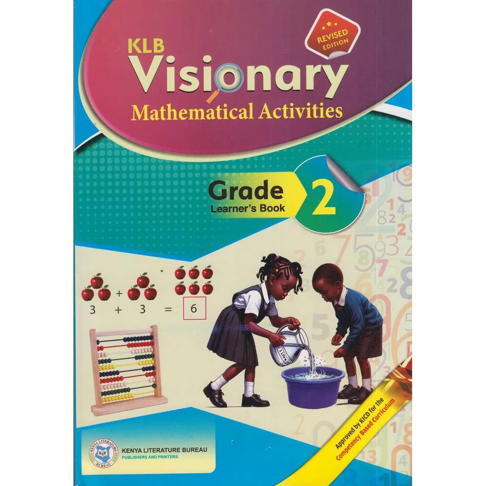 KLB Visionary Mathematical Activities GD2 (Rtd)