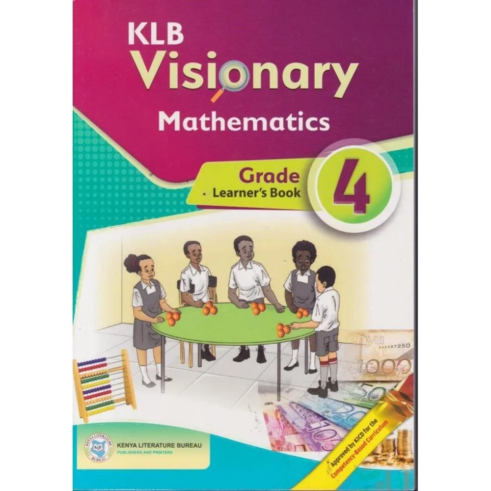 KLB Visionary Mathematics GD4 (Rtd)