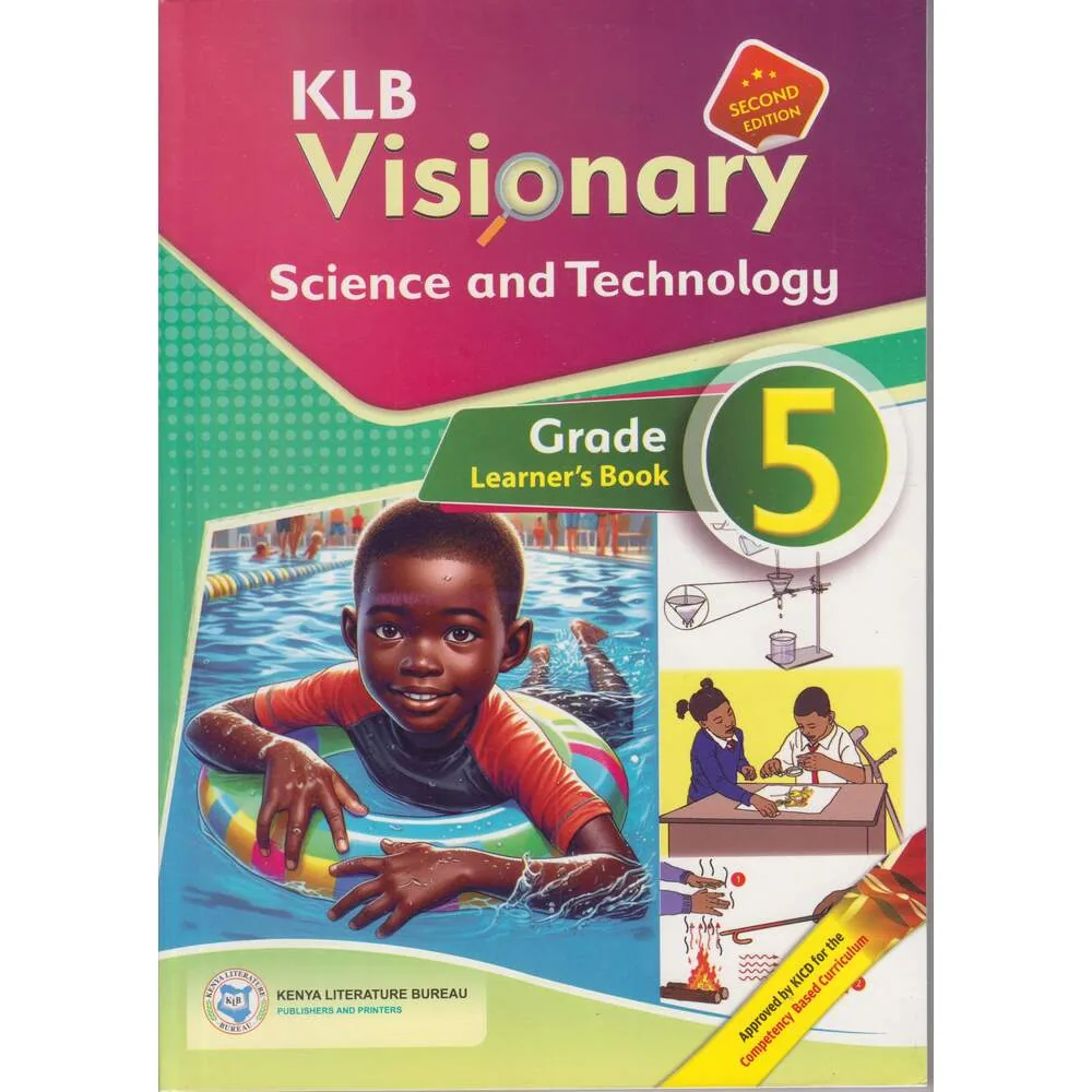 KLB Visionary Science and Technology GD5 (Rtd)