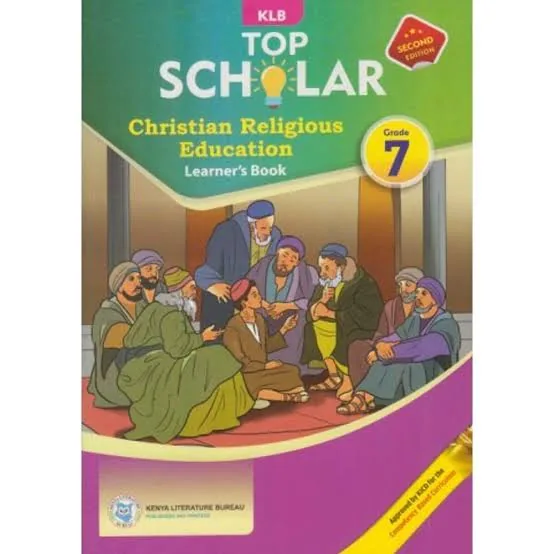 KLB Top Scholar CRE GD7 (Rtd)