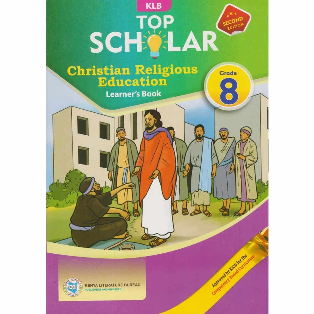 KLB Top Scholar CRE GD8 (Rtd)