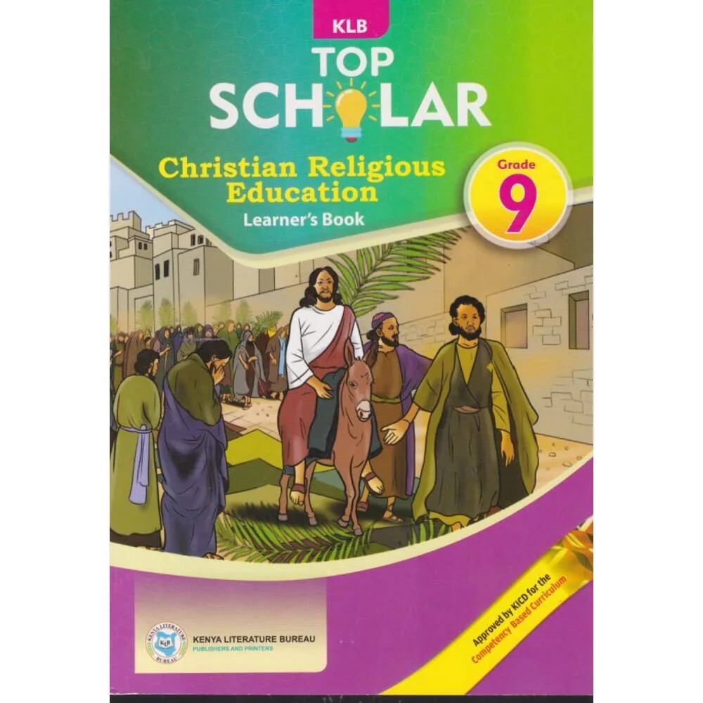 KLB Top Scholar CRE GD9 (Rtd)