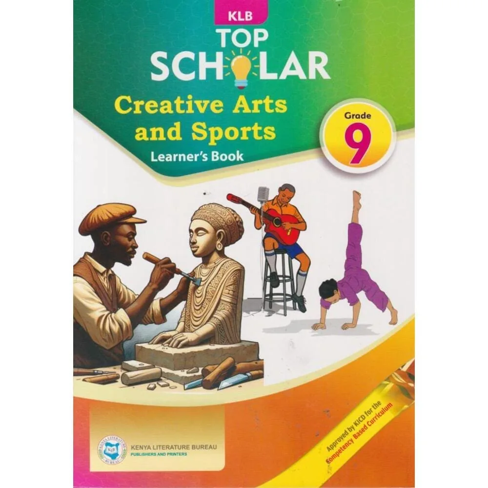 KLB Top Scholar Creative Arts and Sports GD9 (Rtd)