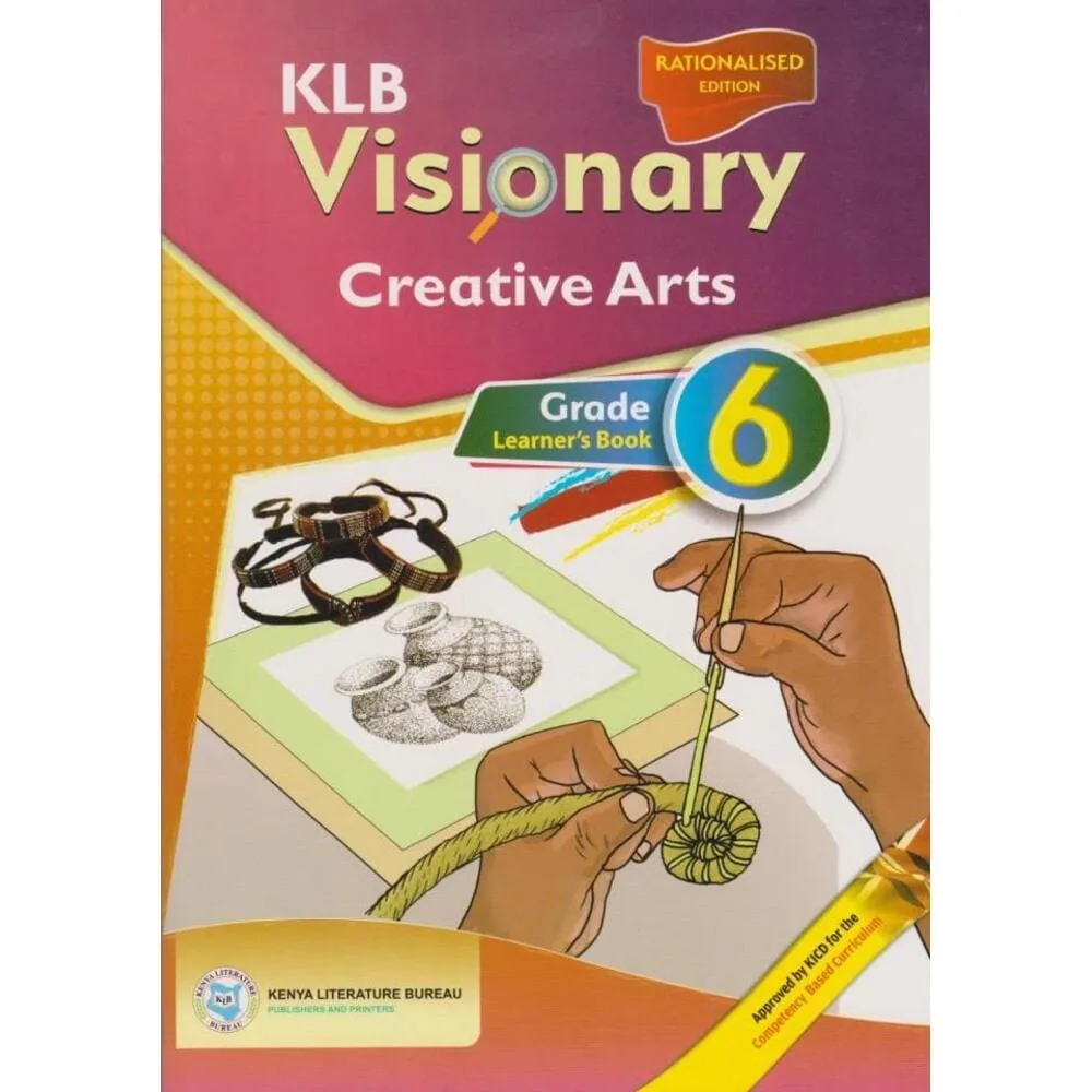 KLB Visionary Creative Arts GD6 (Rtd)
