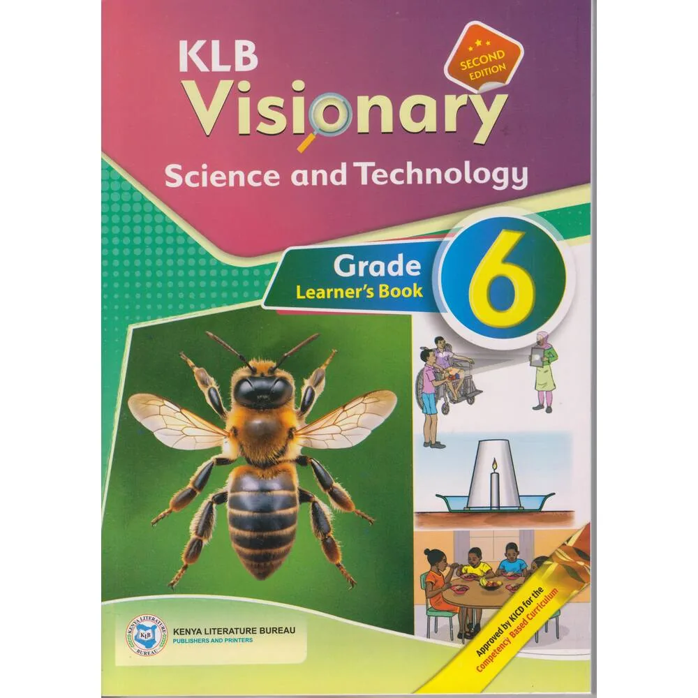KLB Visionary Science and Technology GD6 (Rtd)