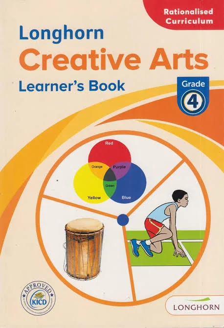 Longhorn Creative Art GD4 (Rtd)