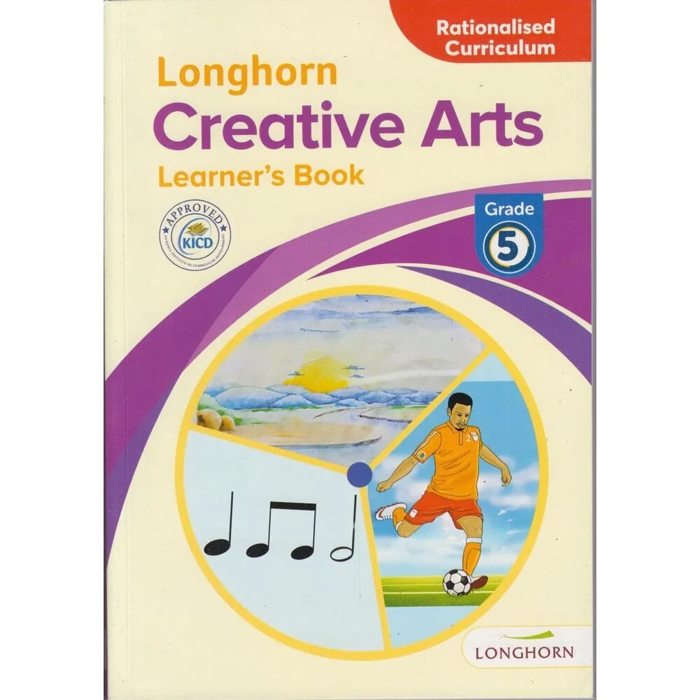 Longhorn Creative Art GD5 (Rtd)