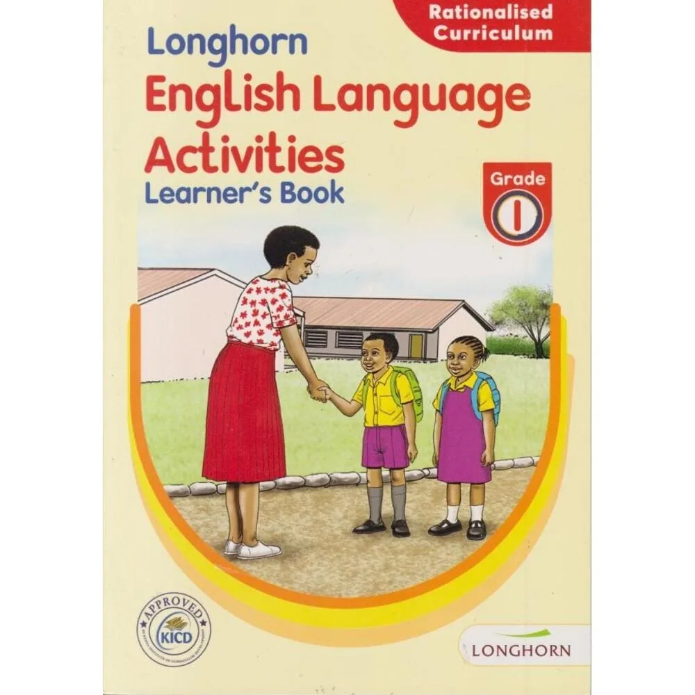 Longhorn English GD1 (Rtd)