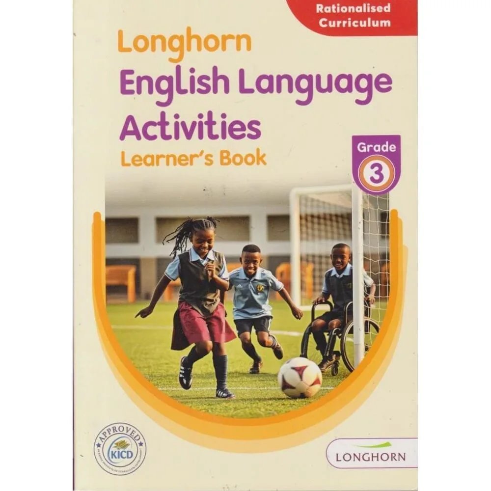 Longhorn English GD3 (Rtd)