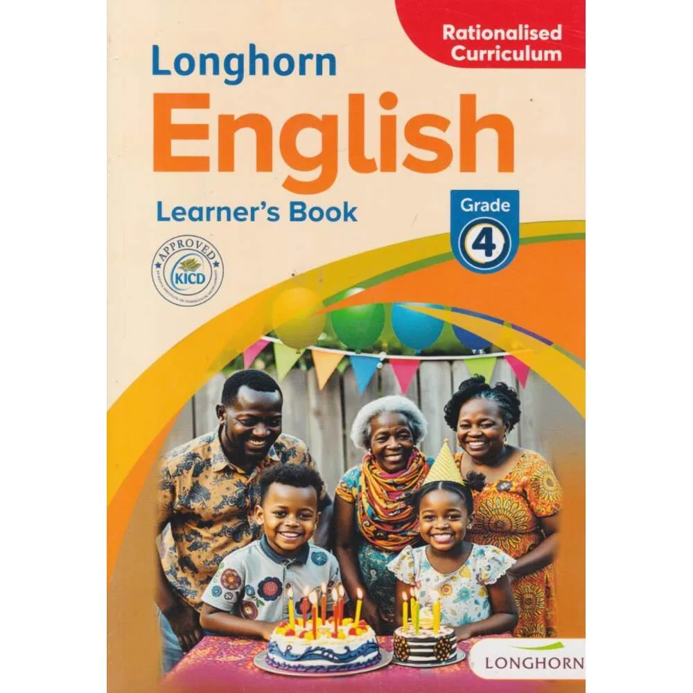 Longhorn English GD4 (Rtd)
