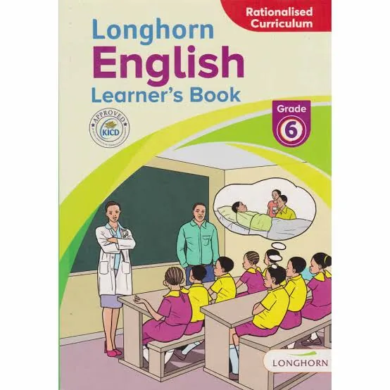 Longhorn English GD6 (Rtd)