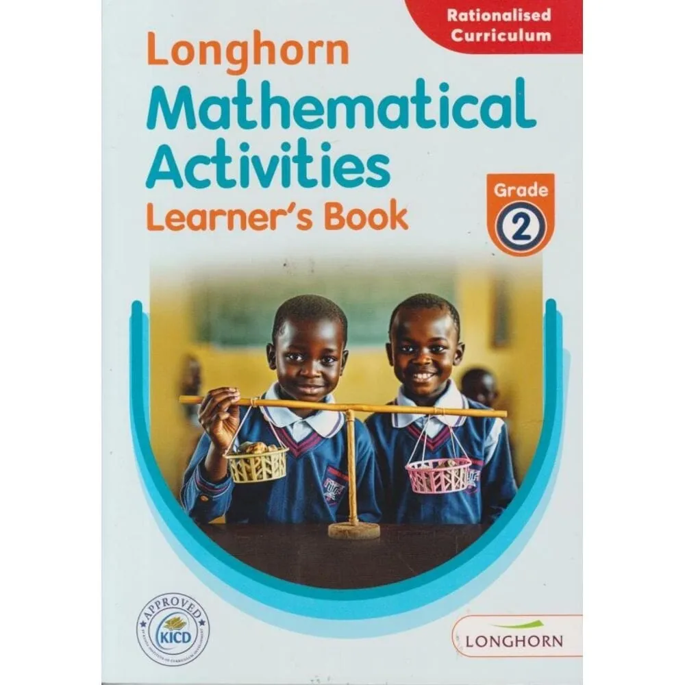 Longhorn Mathematics Activities GD2 (Rtd)