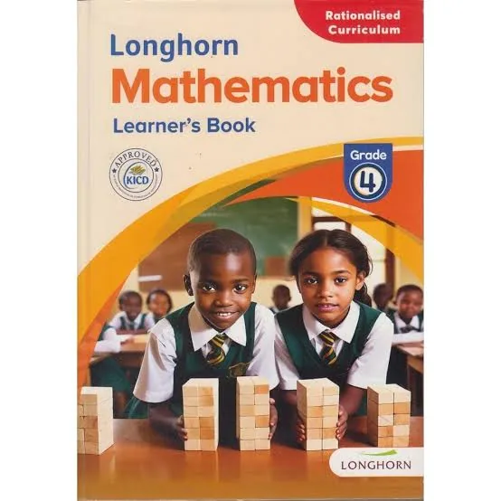 Longhorn Mathematics GD4 (Rtd)