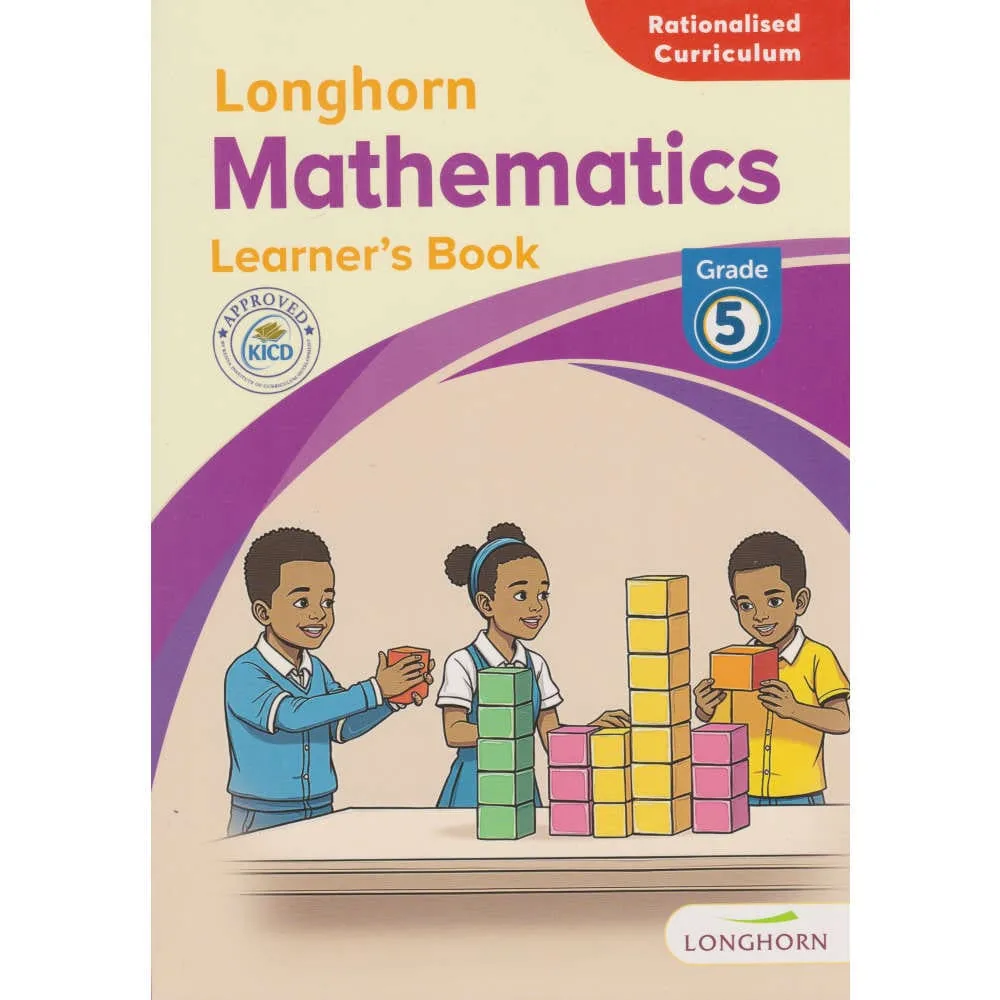Longhorn Mathematics GD5 (Rtd)