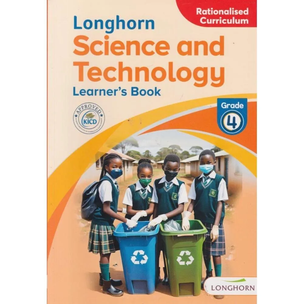 Longhorn Science & Technology GD4 (Rtd)