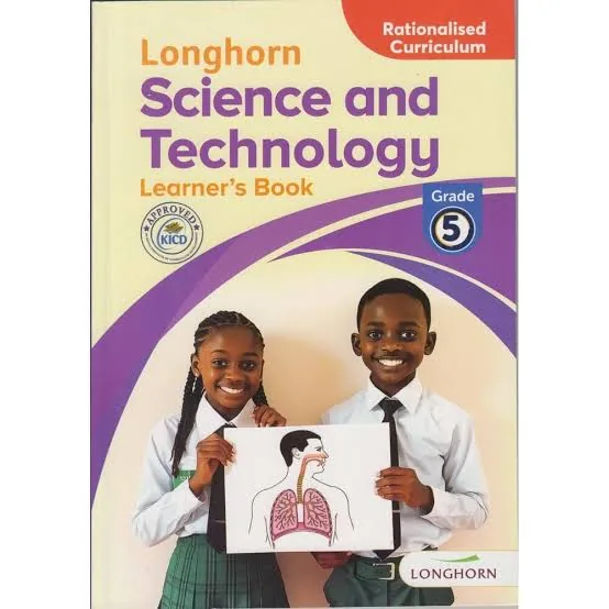 Longhorn Science & Technology GD5 (Rtd)