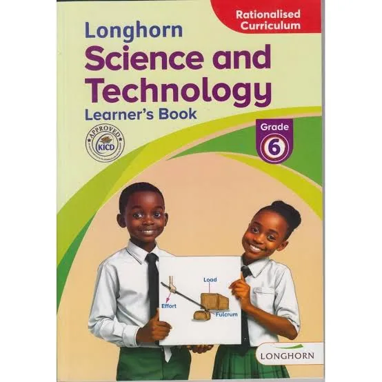 Longhorn Science & Technology GD6 (Rtd)