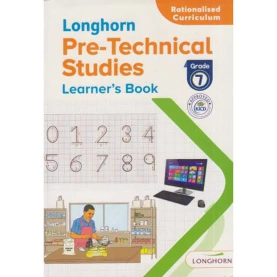 Longhorn Pre-Technical Studies GD7 (Rtd)