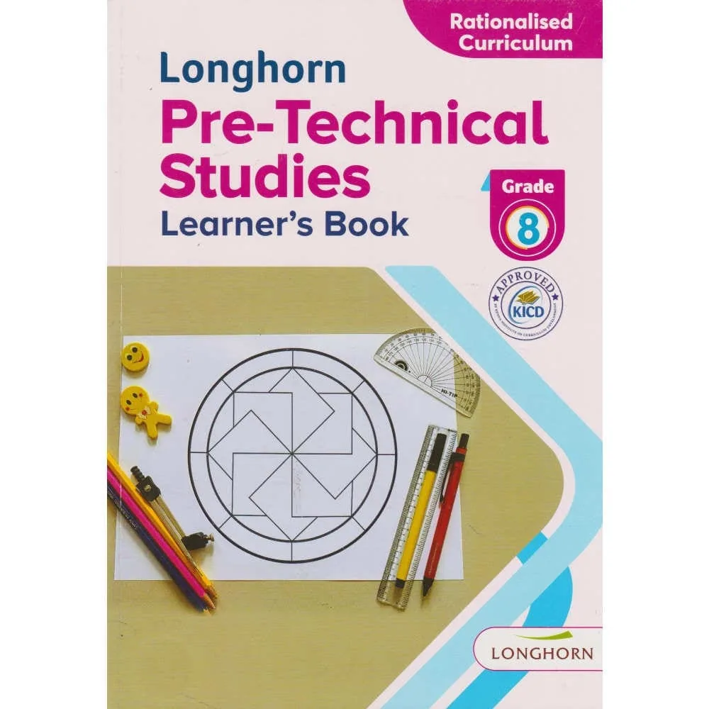 Longhorn Pre-Technical Studies GD8 (Rtd)