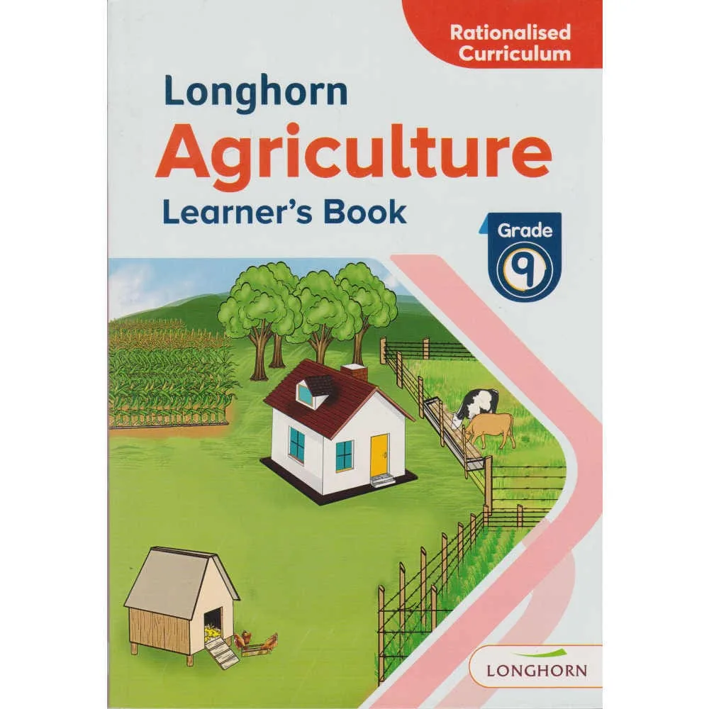 Longhorn Agriculture GD9 (Rtd)
