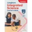 Longhorn Integrated Science GD9 (Rtd)