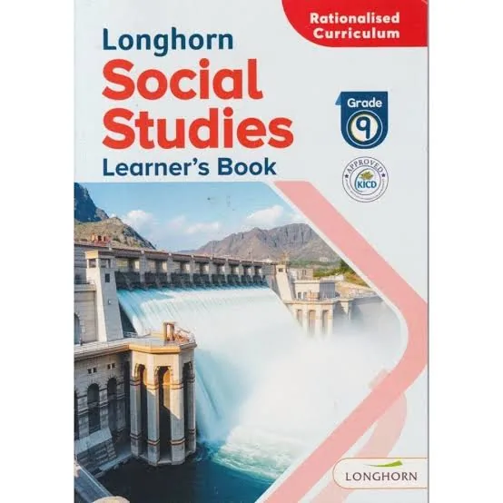 Longhorn Social Studies GD9 (Rtd)
