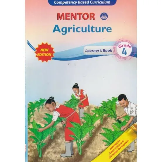 Mentor Agriculture GD4 (Rtd)
