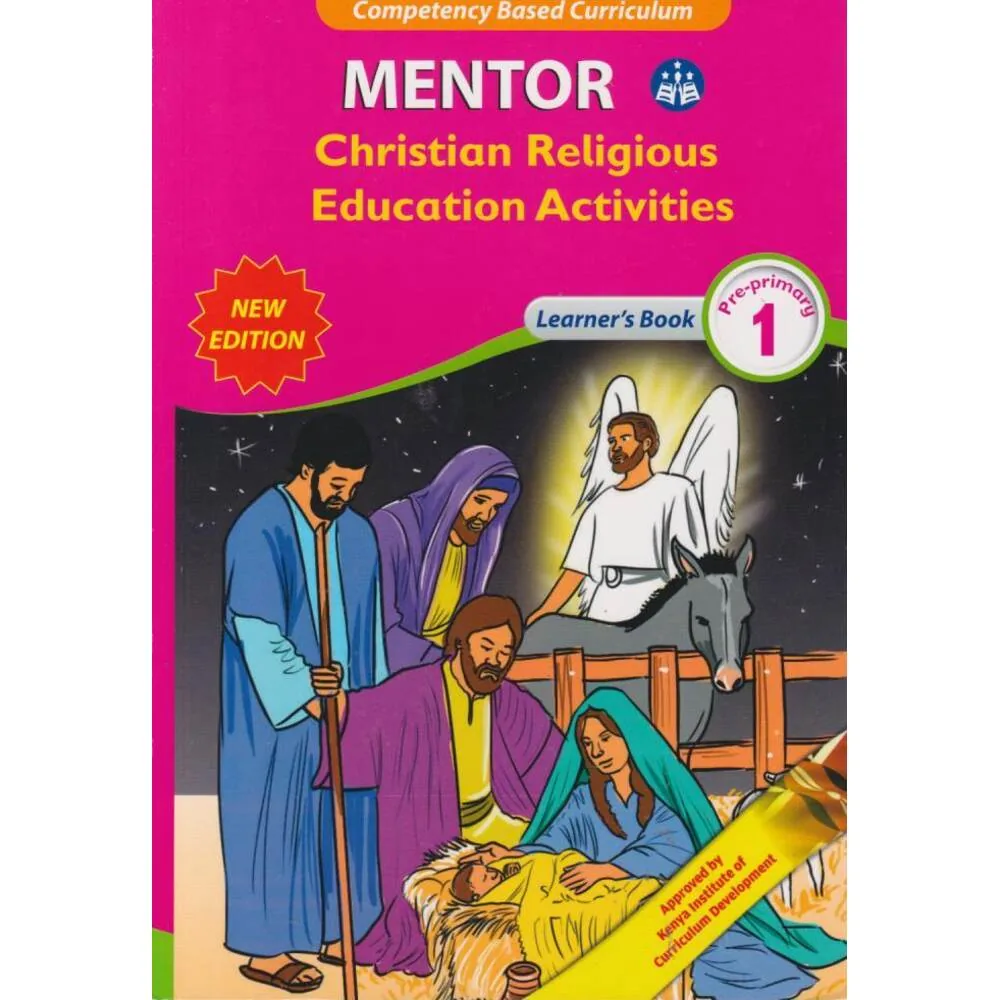 Mentor CRE Activities PP1 (Rtd)