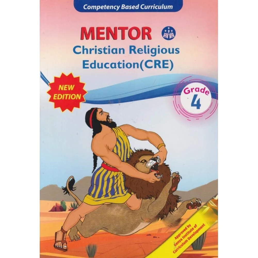 Mentor CRE GD4 (Rtd)