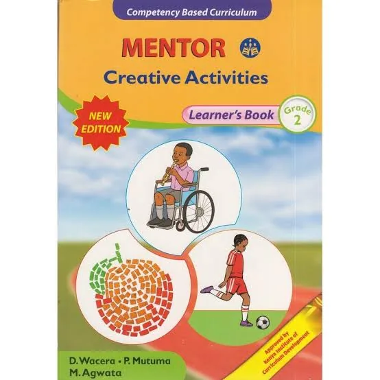 Mentor Creative Activities GD2 (Rtd)