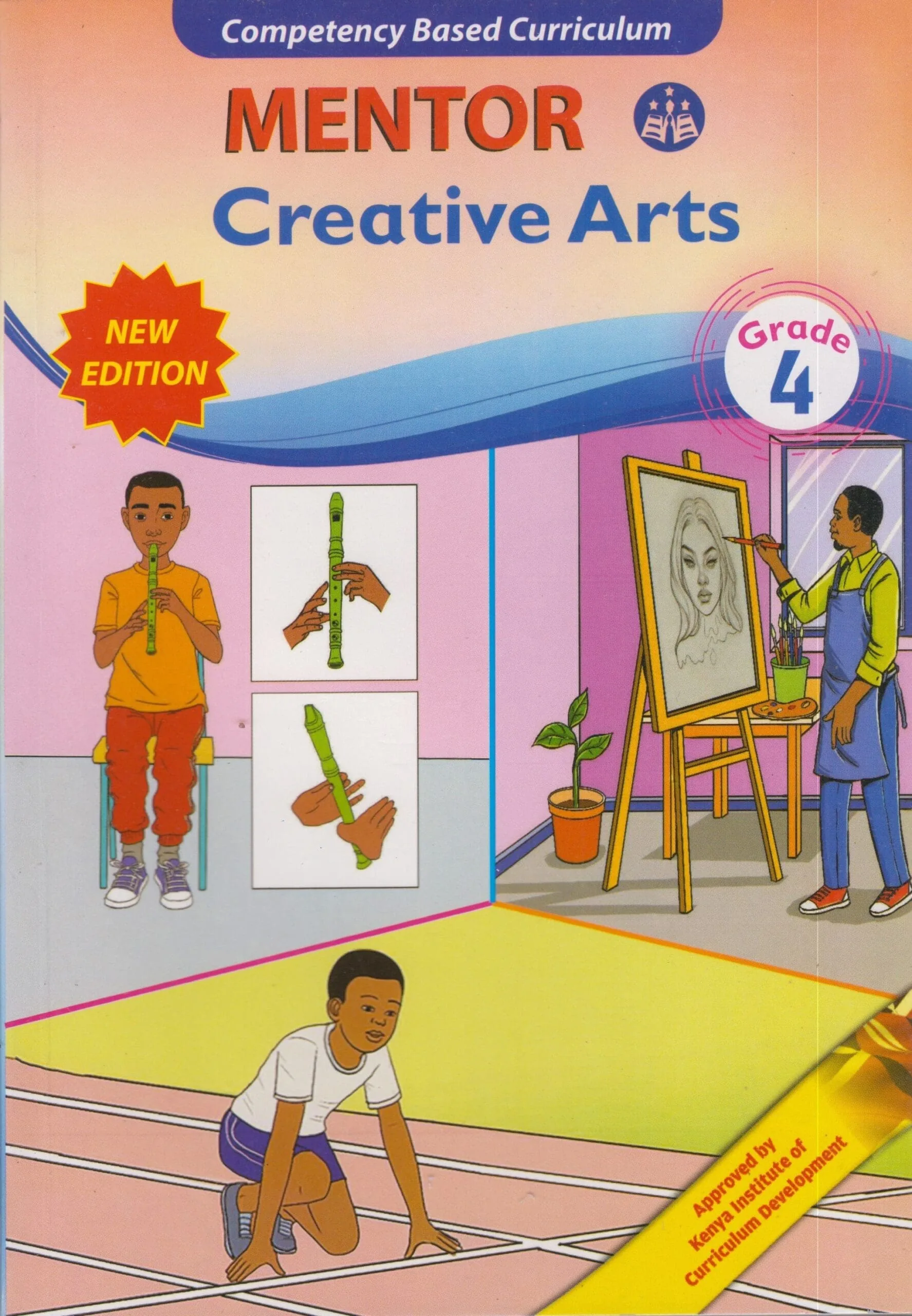Mentor Creative Activities GD4 (Rtd)