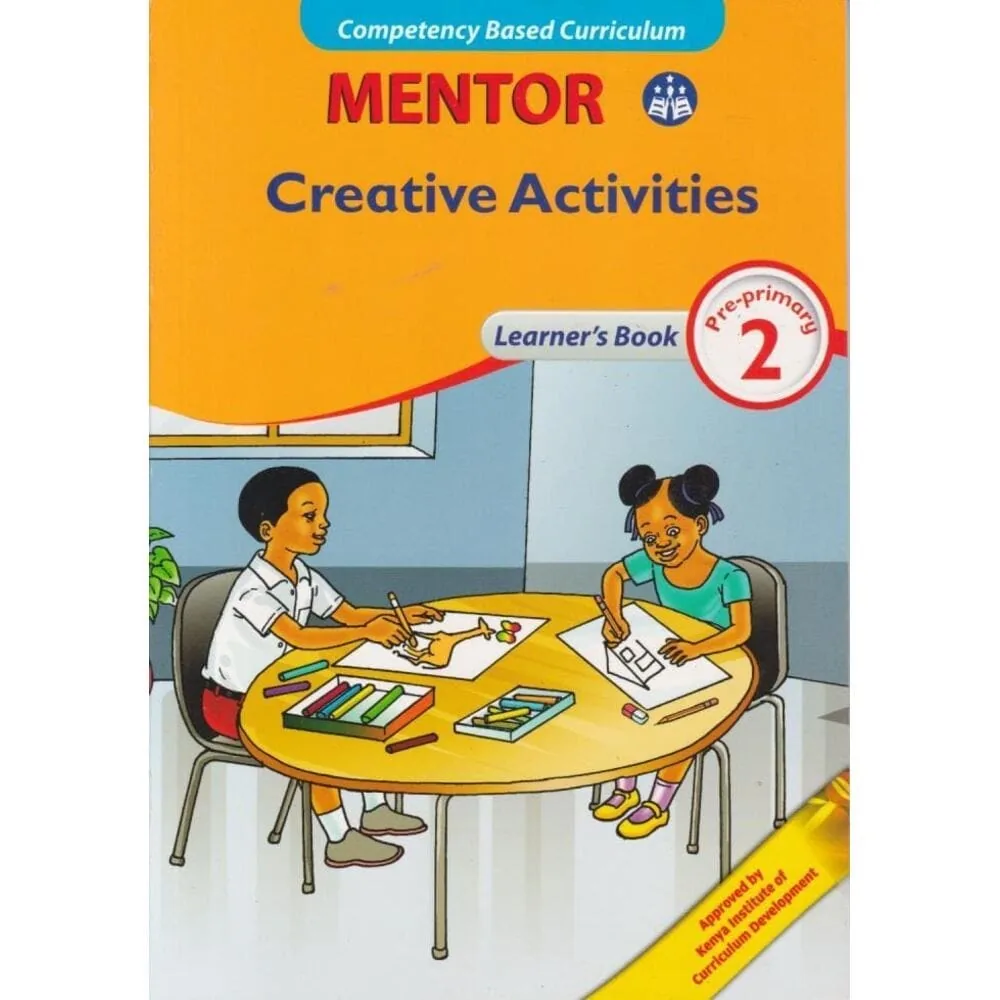 Mentor Creative Activities PP2 (Rtd)