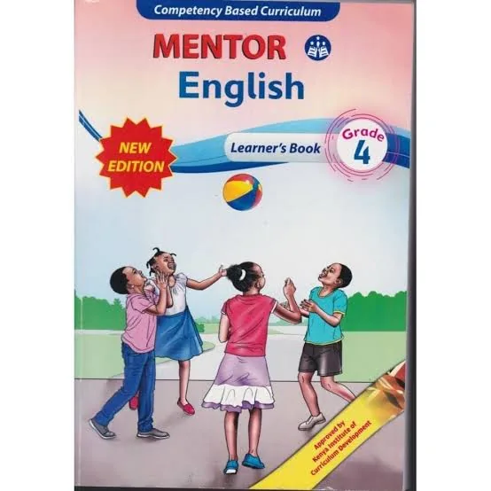 Mentor English GD4 (Rtd)