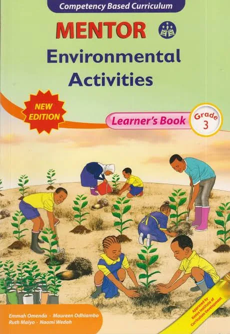 Mentor Environmental Activities GD3 (Rtd)